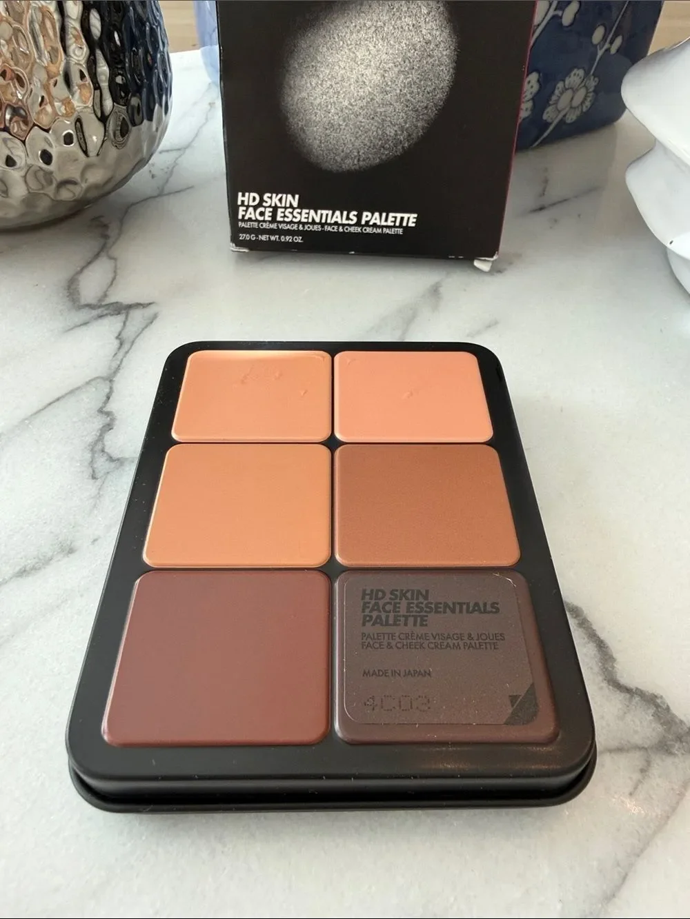 Makeup Forever new box